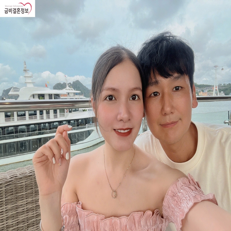 서울 김OO님 신혼여행 이미지