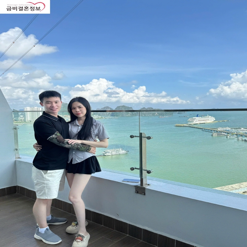 경기 남OO님 신혼여행 이미지