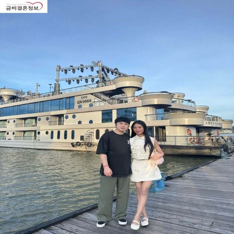 인천 천OO님 신혼여행 이미지