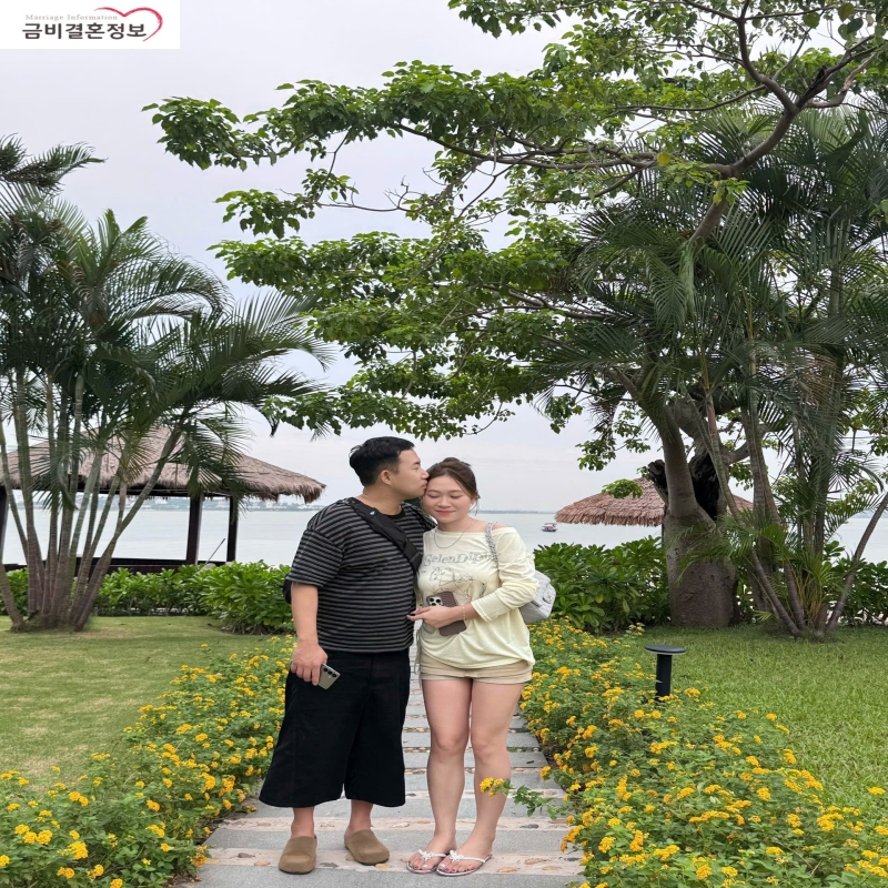 경기 김OO님 신혼여행 이미지